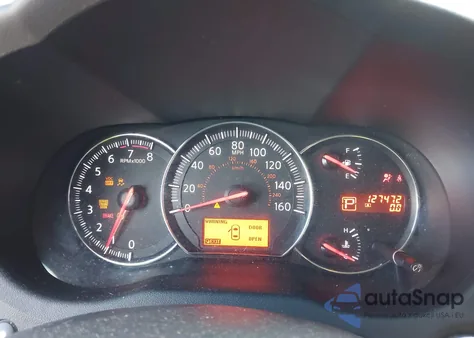 2010 Nissan Maxima 3.5 Sv from USA, damaged, VIN 1N4AA5APXAC861878